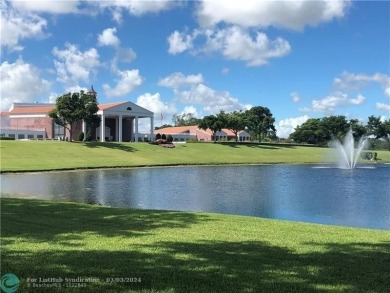 Much Desired Lyndhurst N Building! Condo has been elegantly on Hillsboro Pines Golf in Florida - for sale on GolfHomes.com, golf home, golf lot