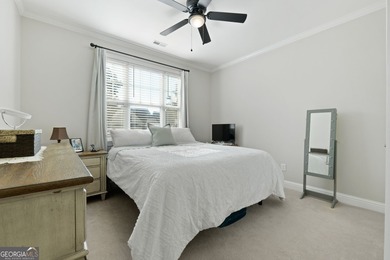 Welcome to this charming 3-bedroom, 2-bath home offering 2,403 on Summergrove Golf Club in Georgia - for sale on GolfHomes.com, golf home, golf lot