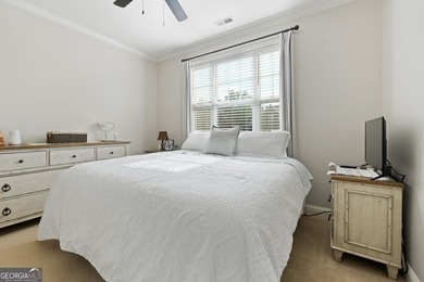 Welcome to this charming 3-bedroom, 2-bath home offering 2,403 on Summergrove Golf Club in Georgia - for sale on GolfHomes.com, golf home, golf lot