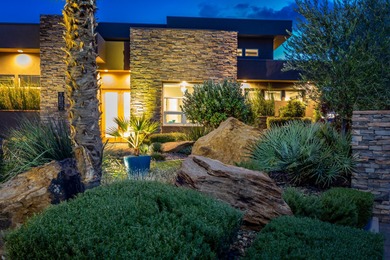 This truly spectacular luxury estate delivers a resort-style on Sunbrook Golf Course in Utah - for sale on GolfHomes.com, golf home, golf lot