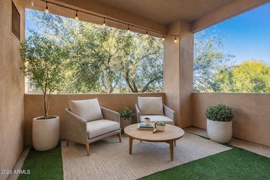 Rare opportunity to live in the heart of the Scottsdale Resort on McCormick Ranch Golf Club in Arizona - for sale on GolfHomes.com, golf home, golf lot