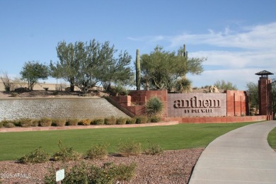 This 2-bedroom, den, 2 bath home is located in the beautiful on Anthem Golf and Country Club  in Arizona - for sale on GolfHomes.com, golf home, golf lot