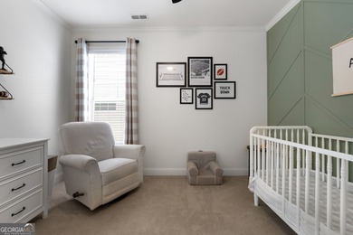 Welcome to this charming 3-bedroom, 2-bath home offering 2,403 on Summergrove Golf Club in Georgia - for sale on GolfHomes.com, golf home, golf lot