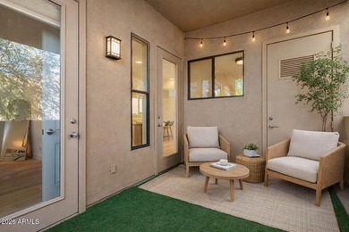 Rare opportunity to live in the heart of the Scottsdale Resort on McCormick Ranch Golf Club in Arizona - for sale on GolfHomes.com, golf home, golf lot