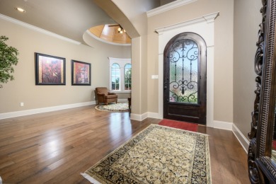 Elegant Home in Winsford at Hollytree in Tyler, Texas on Hollytree Country Club in Texas - for sale on GolfHomes.com, golf home, golf lot