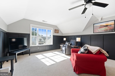 Welcome to this charming 3-bedroom, 2-bath home offering 2,403 on Summergrove Golf Club in Georgia - for sale on GolfHomes.com, golf home, golf lot