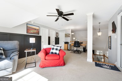 Welcome to this charming 3-bedroom, 2-bath home offering 2,403 on Summergrove Golf Club in Georgia - for sale on GolfHomes.com, golf home, golf lot