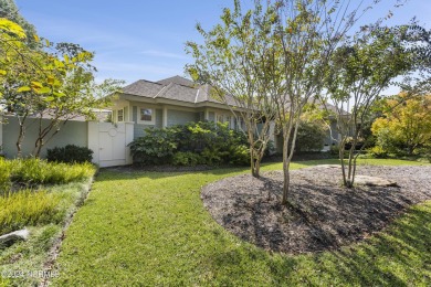 Welcome to this luxurious, Frank Lloyd Wright-inspired home in on Country Club of Landfall in North Carolina - for sale on GolfHomes.com, golf home, golf lot