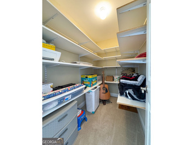 Welcome to this charming 3-bedroom, 2-bath home offering 2,403 on Summergrove Golf Club in Georgia - for sale on GolfHomes.com, golf home, golf lot