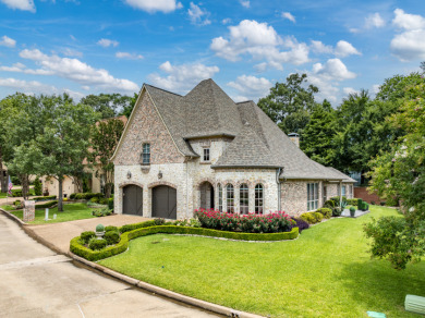 Elegant Home in Winsford at Hollytree in Tyler, Texas on Hollytree Country Club in Texas - for sale on GolfHomes.com, golf home, golf lot