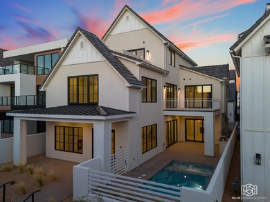 Seller incentive! $50,000 credit at closing! This home offers an on Sunriver Golf Club in Utah - for sale on GolfHomes.com, golf home, golf lot