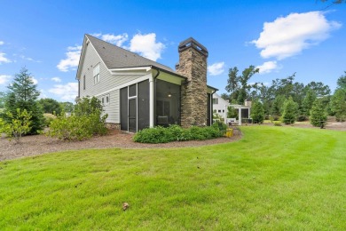 101 Wingspan Way offers a beautiful craftsman-meets-modern on The Golf Club at Cuscowilla in Georgia - for sale on GolfHomes.com, golf home, golf lot