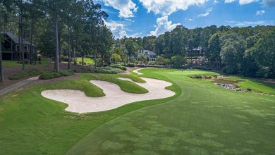 GOLF COURSE LIVING AT ITS FINEST. PRIVATELY SITUATED ON THE on Reynolds Lake Oconee - The Oconee in Georgia - for sale on GolfHomes.com, golf home, golf lot