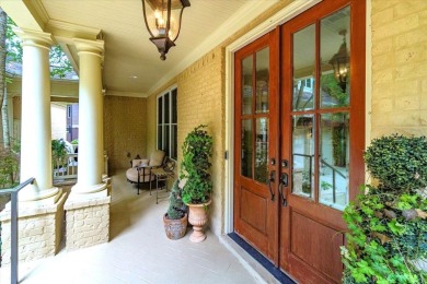 GOLF COURSE LIVING AT ITS FINEST. PRIVATELY SITUATED ON THE on Reynolds Lake Oconee - The Oconee in Georgia - for sale on GolfHomes.com, golf home, golf lot