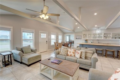 Coastal Retreat in Port Aransas, Texas Just a short walk or golf on Palmilla Beach Golf Club in Texas - for sale on GolfHomes.com, golf home, golf lot