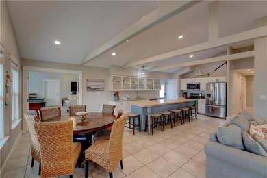 Coastal Retreat in Port Aransas, Texas Just a short walk or golf on Palmilla Beach Golf Club in Texas - for sale on GolfHomes.com, golf home, golf lot