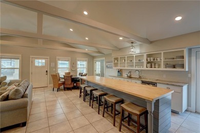 Coastal Retreat in Port Aransas, Texas Just a short walk or golf on Palmilla Beach Golf Club in Texas - for sale on GolfHomes.com, golf home, golf lot