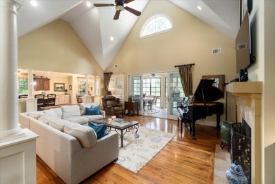GOLF COURSE LIVING AT ITS FINEST. PRIVATELY SITUATED ON THE on Reynolds Lake Oconee - The Oconee in Georgia - for sale on GolfHomes.com, golf home, golf lot