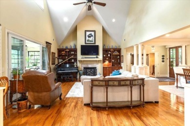 GOLF COURSE LIVING AT ITS FINEST. PRIVATELY SITUATED ON THE on Reynolds Lake Oconee - The Oconee in Georgia - for sale on GolfHomes.com, golf home, golf lot
