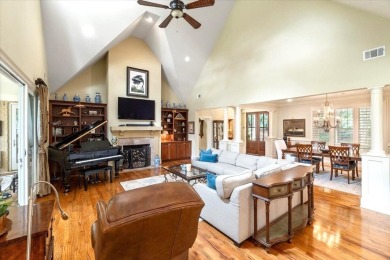 GOLF COURSE LIVING AT ITS FINEST. PRIVATELY SITUATED ON THE on Reynolds Lake Oconee - The Oconee in Georgia - for sale on GolfHomes.com, golf home, golf lot
