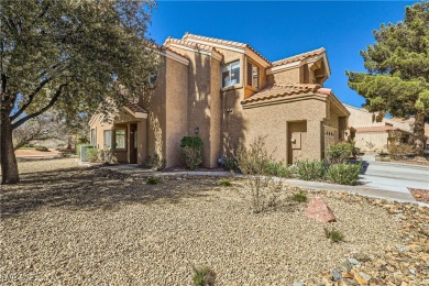 Welcome to this stunning townhome located in Painted Desert on Painted Desert Golf Club in Nevada - for sale on GolfHomes.com, golf home, golf lot