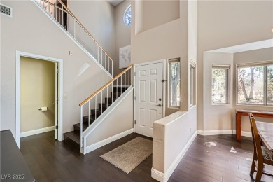 Welcome to this stunning townhome located in Painted Desert on Painted Desert Golf Club in Nevada - for sale on GolfHomes.com, golf home, golf lot