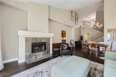 Welcome to this stunning townhome located in Painted Desert on Painted Desert Golf Club in Nevada - for sale on GolfHomes.com, golf home, golf lot