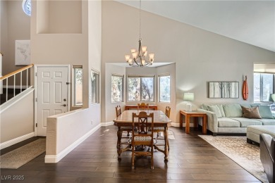 Welcome to this stunning townhome located in Painted Desert on Painted Desert Golf Club in Nevada - for sale on GolfHomes.com, golf home, golf lot