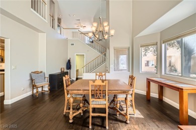 Welcome to this stunning townhome located in Painted Desert on Painted Desert Golf Club in Nevada - for sale on GolfHomes.com, golf home, golf lot