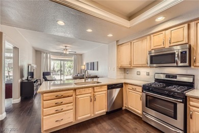 Welcome to this stunning townhome located in Painted Desert on Painted Desert Golf Club in Nevada - for sale on GolfHomes.com, golf home, golf lot