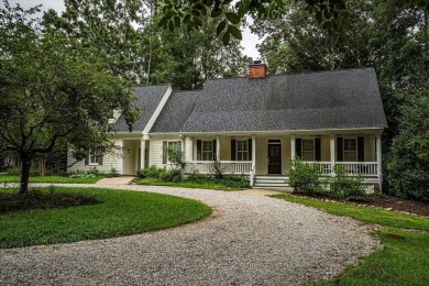 SWEEPING LAKE VIEWS, STEPS FROM THE 18TH HOLE AT GREAT WATERS on Great Waters Course At Reynolds Plantation in Georgia - for sale on GolfHomes.com, golf home, golf lot