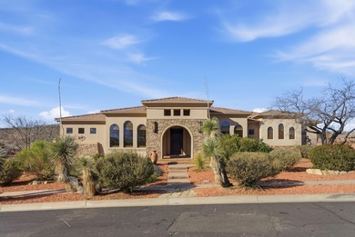 Experience luxury living at its finest in this stunning home on Coral Canyon Golf Course in Utah - for sale on GolfHomes.com, golf home, golf lot