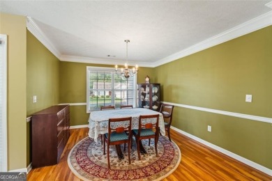 Located in a well-maintained 55+ active adult community, this on Monroe Golf and Country Club in Georgia - for sale on GolfHomes.com, golf home, golf lot