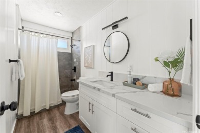 Amazing opportunity to own a single family home on a level lot on Ewa Beach Golf Club in Hawaii - for sale on GolfHomes.com, golf home, golf lot