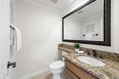 Nestled in a peaceful cul-de-sac on a single-loaded street in on Coto De Caza Golf Club in California - for sale on GolfHomes.com, golf home, golf lot