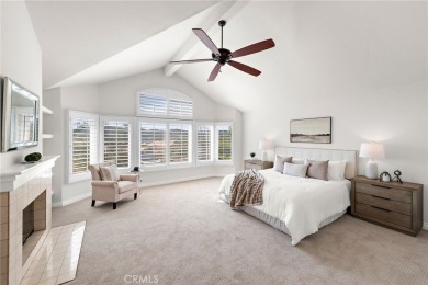 Nestled in a peaceful cul-de-sac on a single-loaded street in on Coto De Caza Golf Club in California - for sale on GolfHomes.com, golf home, golf lot