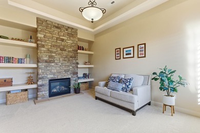 Experience luxury living at its finest in this stunning home on Coral Canyon Golf Course in Utah - for sale on GolfHomes.com, golf home, golf lot