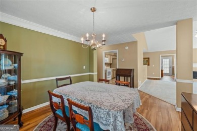 Located in a well-maintained 55+ active adult community, this on Monroe Golf and Country Club in Georgia - for sale on GolfHomes.com, golf home, golf lot