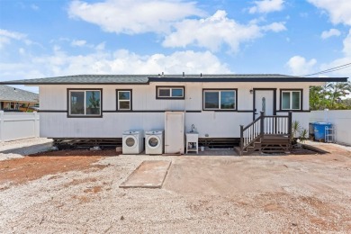 Amazing opportunity to own a single family home on a level lot on Ewa Beach Golf Club in Hawaii - for sale on GolfHomes.com, golf home, golf lot