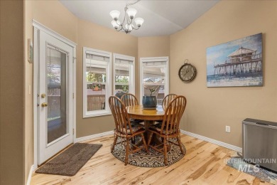 Gorgeous well maintained single level home with Beautiful 8' on Lakeview Golf Club in Idaho - for sale on GolfHomes.com, golf home, golf lot