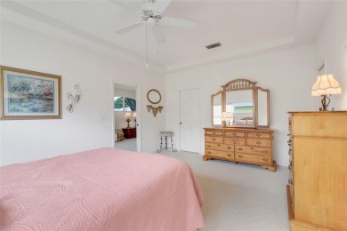 This beautifully maintained 2-bedroom, 2-bath, with den or 3rd on Monarch At Royal Highlands in Florida - for sale on GolfHomes.com, golf home, golf lot