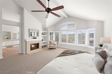 Nestled in a peaceful cul-de-sac on a single-loaded street in on Coto De Caza Golf Club in California - for sale on GolfHomes.com, golf home, golf lot