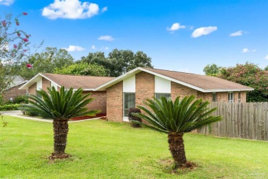 Charming Updated Brick home in a Prime Pensacola Location with on Scenic Hills Country Club in Florida - for sale on GolfHomes.com, golf home, golf lot