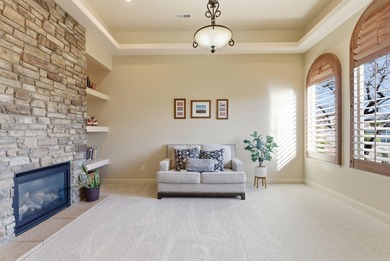 Experience luxury living at its finest in this stunning home on Coral Canyon Golf Course in Utah - for sale on GolfHomes.com, golf home, golf lot