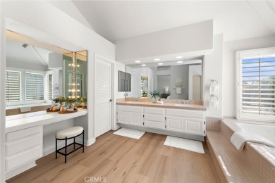 Nestled in a peaceful cul-de-sac on a single-loaded street in on Coto De Caza Golf Club in California - for sale on GolfHomes.com, golf home, golf lot