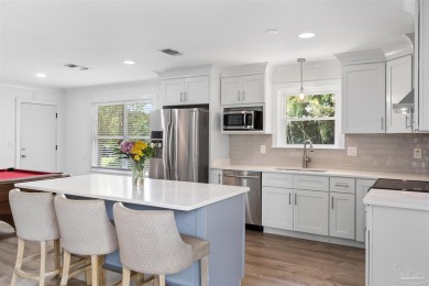 Charming Updated Brick home in a Prime Pensacola Location with on Scenic Hills Country Club in Florida - for sale on GolfHomes.com, golf home, golf lot