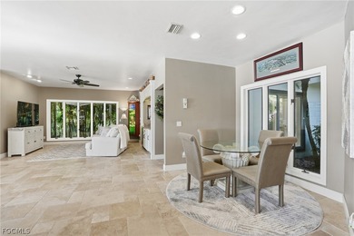 You will not be able to beat the sunsets from this incredibly on Fiddlesticks Country Club in Florida - for sale on GolfHomes.com, golf home, golf lot