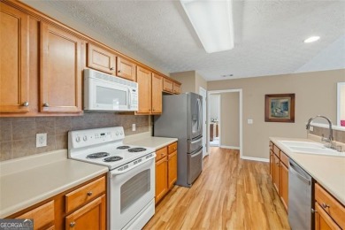 Located in a well-maintained 55+ active adult community, this on Monroe Golf and Country Club in Georgia - for sale on GolfHomes.com, golf home, golf lot