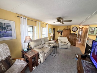 DONT MISS OUT ON THIS VERY CLEAN & WELL-MAINTAINED home is on Lone Palm Golf Club in Florida - for sale on GolfHomes.com, golf home, golf lot