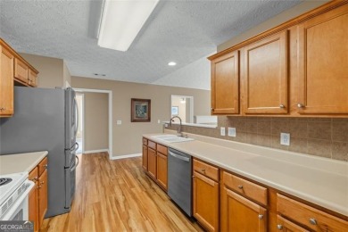 Located in a well-maintained 55+ active adult community, this on Monroe Golf and Country Club in Georgia - for sale on GolfHomes.com, golf home, golf lot